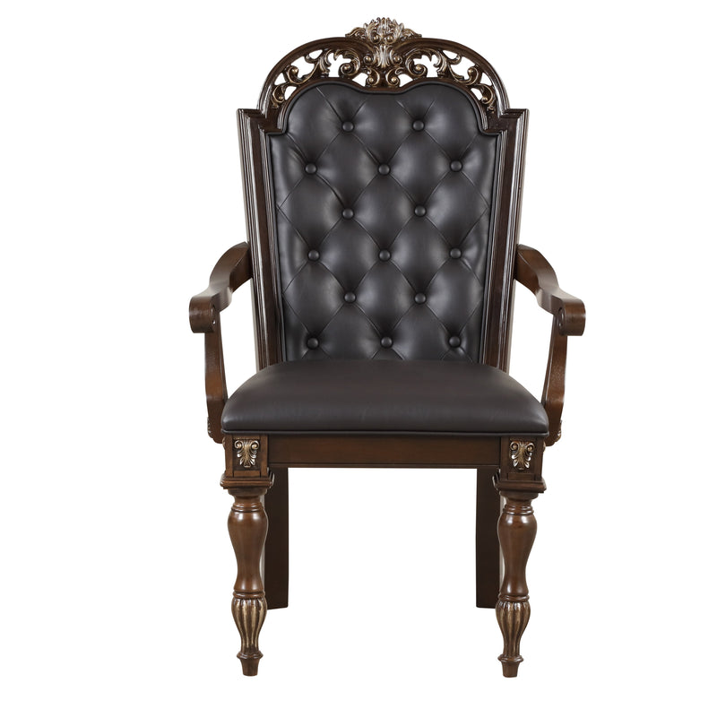 Maximus Arm Chair-Madeira