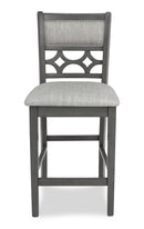 Mitchell 5 Pc Counter Set-Gray