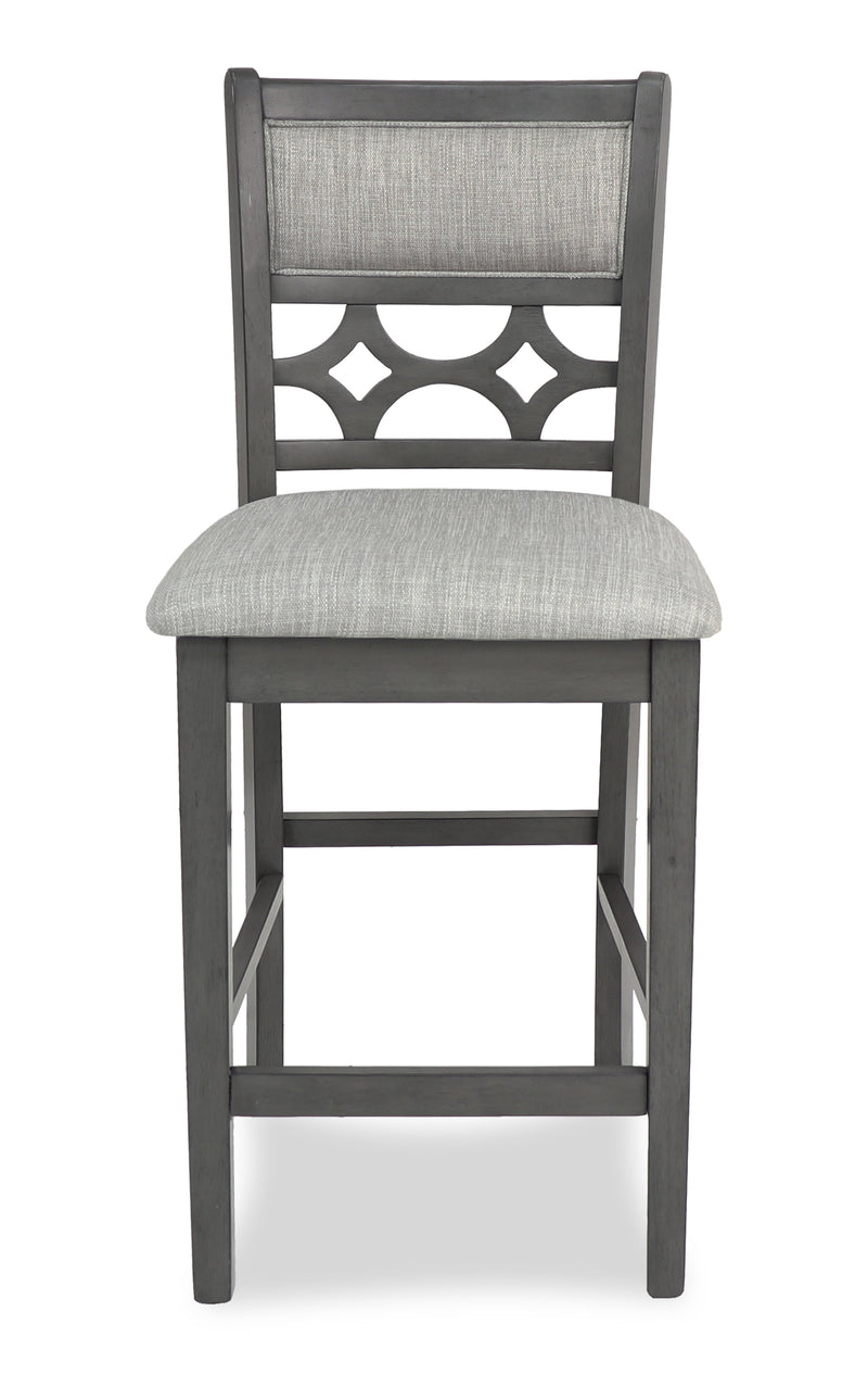 Mitchell 5 Pc Counter Set-Gray