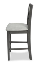 Mitchell 5 Pc Counter Set-Gray