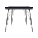 Ava Dining Table-Black