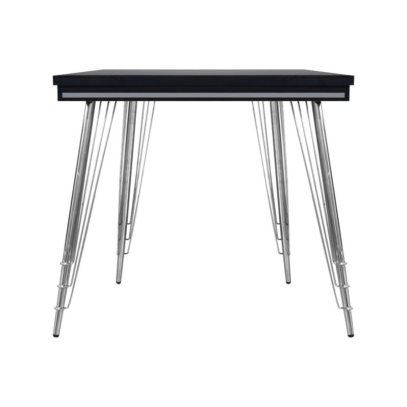 Ava Dining Table-Black
