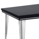 Ava Dining Table-Black
