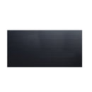 Empire Rectangle Dining Table-Black