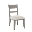 Mariana Wood Back Side Chair (2 Per Carton)-Vintage Cr‚àö√Äme