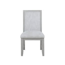 Fiona Dining Side Chair (2 Per Carton)-Mist Gray