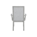 Fiona Dining Arm Chair (2 Per Carton)-Mist Gray