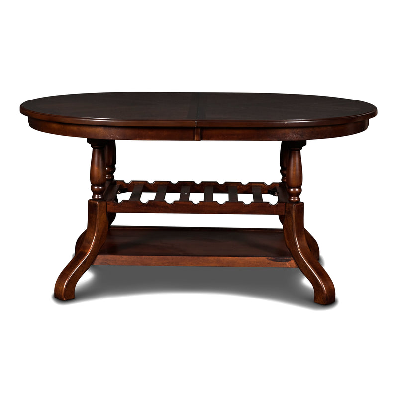 Bixby Dining Table-Espresso