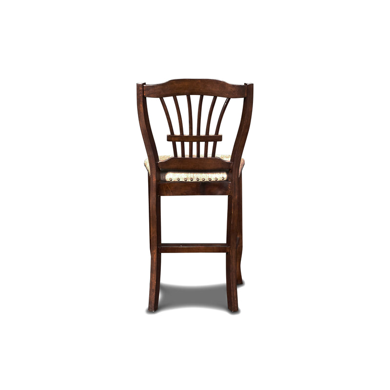 Bixby Counter Chair (2 Per Carton)-Espresso