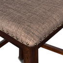 Bixby Counter Chair (2 Per Carton)-Espresso