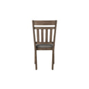 Harrisburg Dining Chair (2 Per Carton)--Walnut