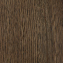 Kody Rectangle Dining Table Base-Dk Walnut