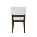 Kody Upholstered Dining Chair (2 Per Carton)-Cream