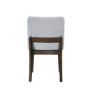 Kody Upholstered Dining Chair (2 Per Carton)-Stone Gray