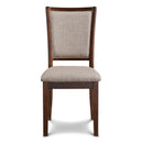 Amy Dining Chair (2/Ctn)-Cherry