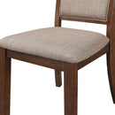 Amy Dining Chair (2/Ctn)-Cherry