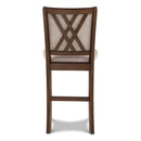 Amy Counter Chair (2/Ctn)-Cherry