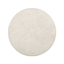 Amy 5 Pc 47" Round Dining Set- Bisque