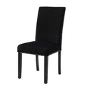 Celeste Dining Chair-Black