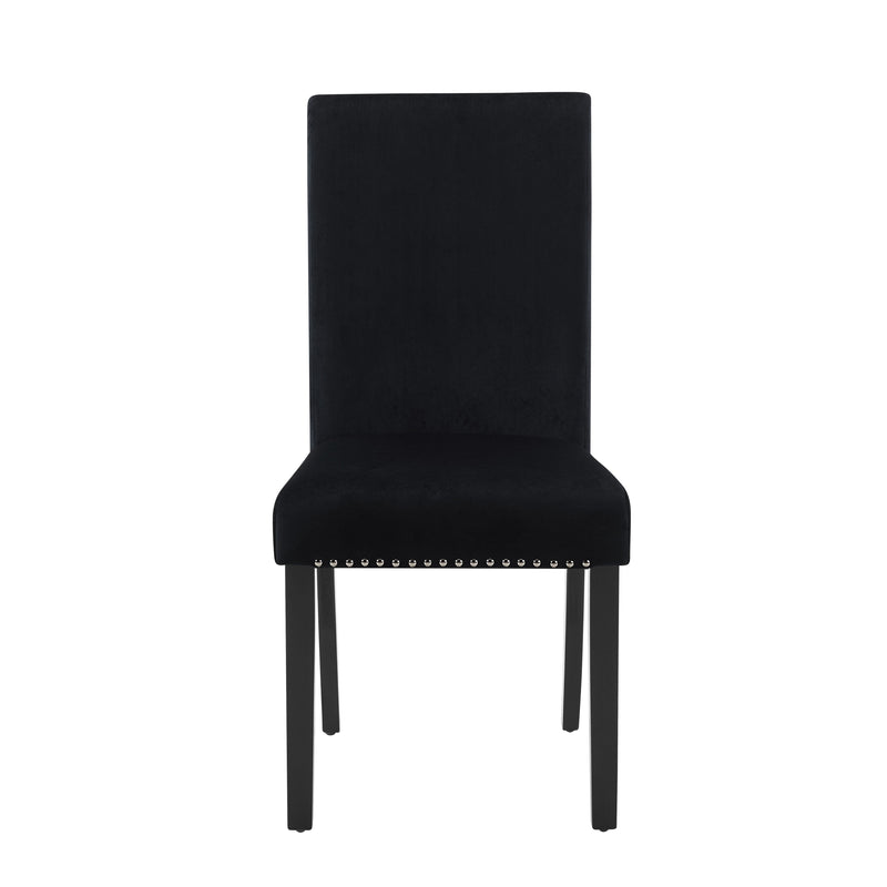 Celeste Dining Chair-Black