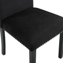 Celeste Dining Chair-Black
