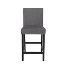 Celeste Counter Chair-Gray (2 Per Carton)