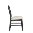 Sable Crest Dining Chair (2 Per Carton) -Black