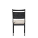 Sable Crest Dining Chair (2 Per Carton) -Black
