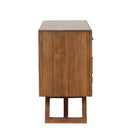 Putnam Server-Walnut