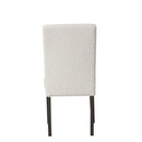 High Line Dining Chair (2 Per Carton)-Whte