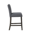 High Line Counter Chair (2 Per Carton)-Gray