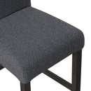 High Line Counter Chair (2 Per Carton)-Gray