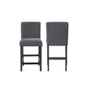 High Line Counter Chair (2 Per Carton)-Gray