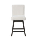 High Line Swivel Counter Chair (2 Per Carton) -White
