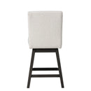 High Line Swivel Counter Chair (2 Per Carton) -White