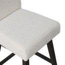 High Line Swivel Counter Chair (2 Per Carton) -White