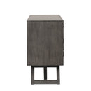 High Line Server -Coffee