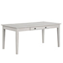Echo Rectangle Dining Table-Driftwood