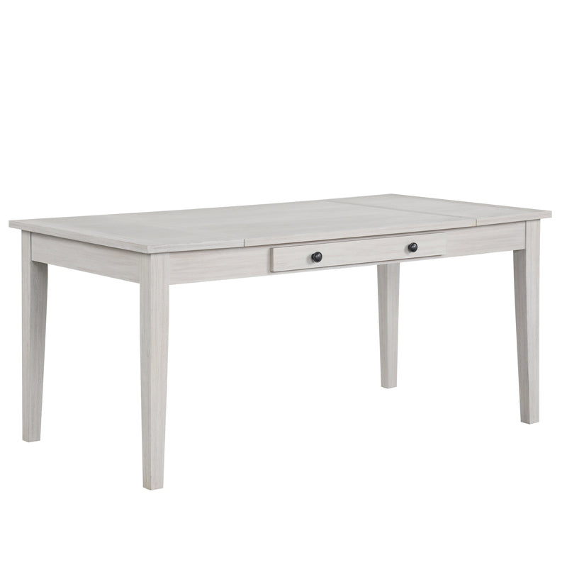 Echo Rectangle Dining Table-Driftwood