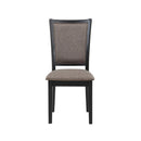 Potomac Dining Chair Black (2 Per Carton)