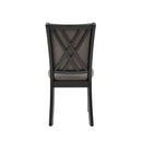 Potomac Dining Chair Black (2 Per Carton)
