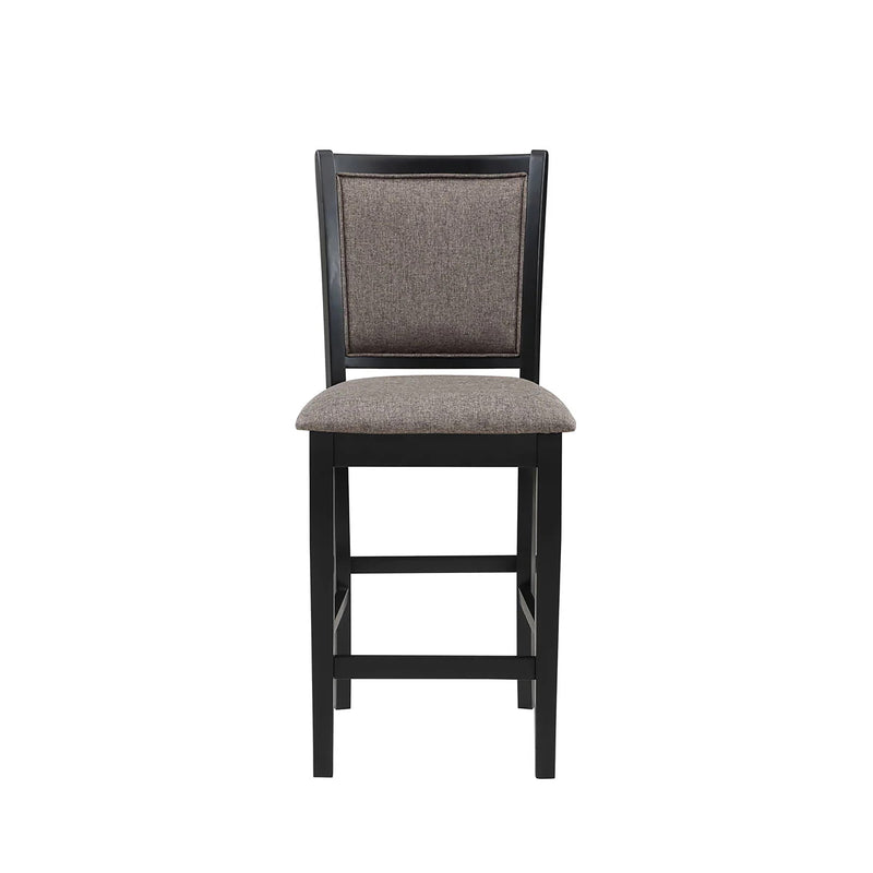 Potomac Counter Chair Black (2 Per Carton)