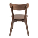 Gabby Chair-Walnut