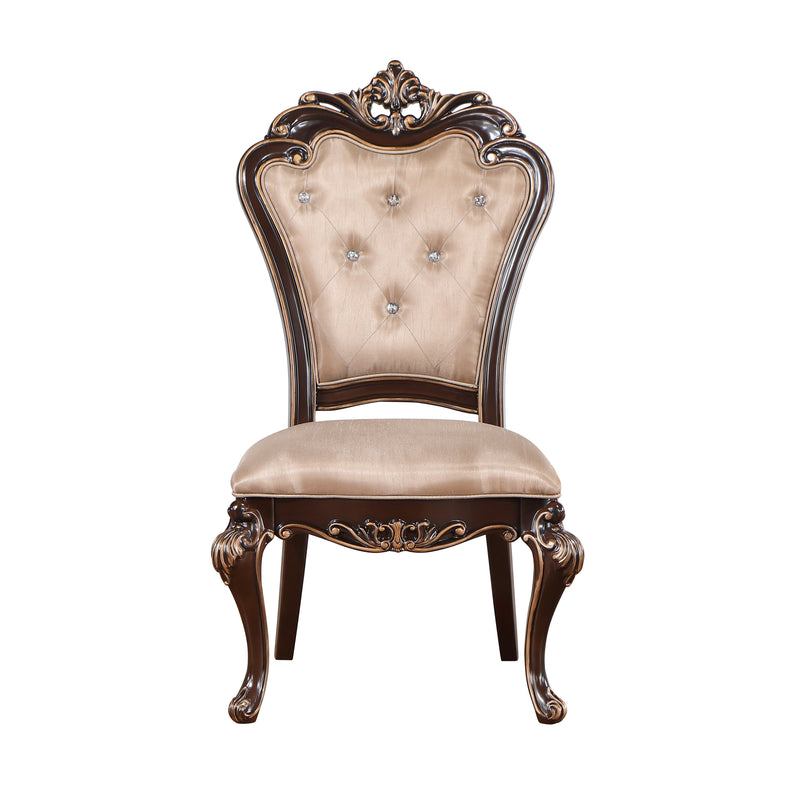 Constantine Side Chair-Cherry (2 Per Carton)