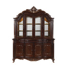 Constantine China Cabinet Top-Cherry