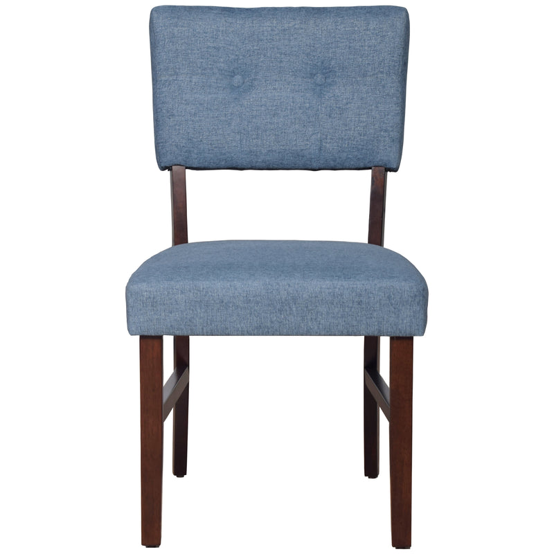 Tioga Blue Dining Chair (2 Per Carton)