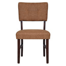 Tioga Brown Dining Chair (2 Per Carton)