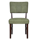 Tioga Green Dining Chair (2 Per Carton)