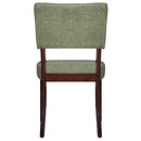 Tioga Green Dining Chair (2 Per Carton)