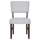 Tioga Gray Dining Chair (2 Per Carton)